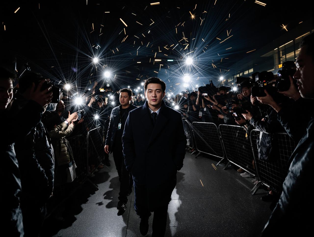吃瓜大军目睹网红虚假直播背后明星的真实生活反差神仙姐姐的幸福瞬间引发热议