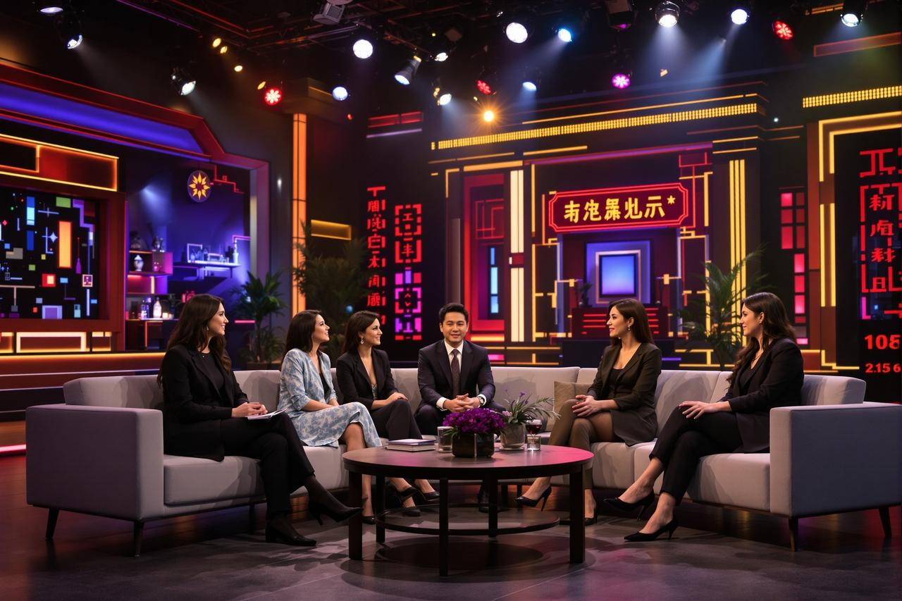 娱乐圈隐形杀手背后的人肉搜索与幕后推手引发的社会反思