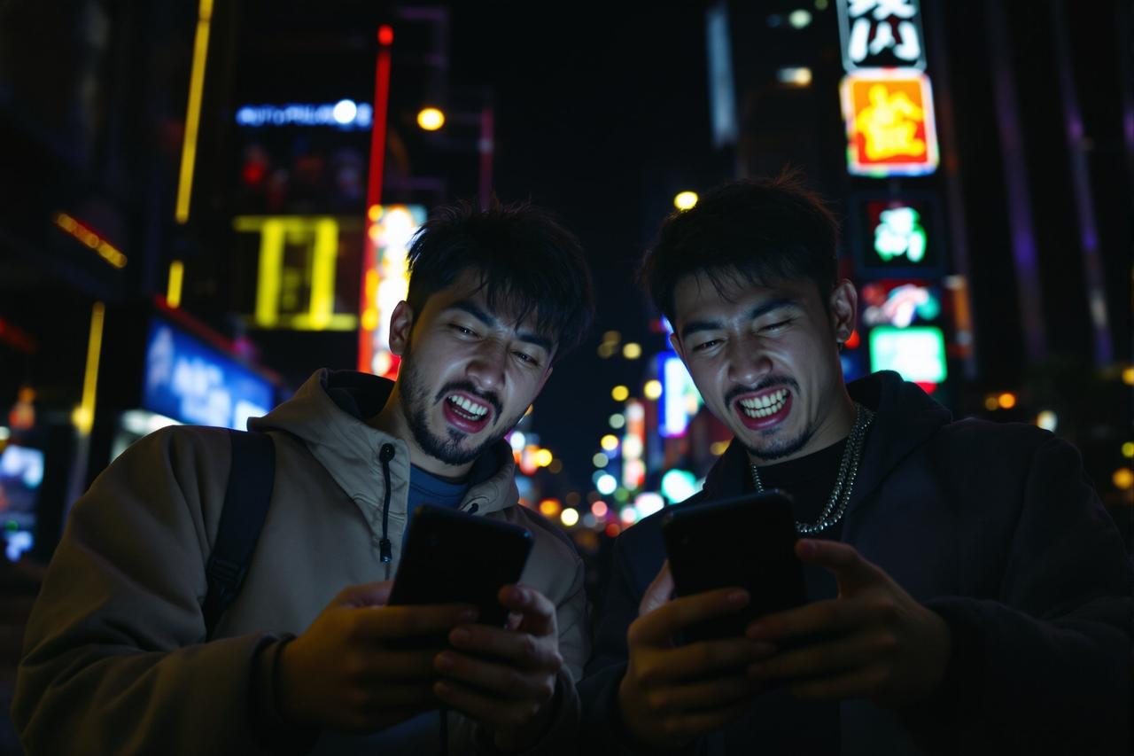 吃瓜大军目睹网红虚假直播背后明星的真实生活反差神仙姐姐的幸福瞬间引发热议